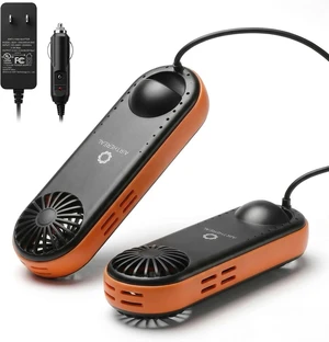 SD32 Portable Shoe and Boot Dryer with Fan Heater, Ultra Silent SD32 Portable Shoe and Boot Dryer with Fan Heater, Ultra Silent