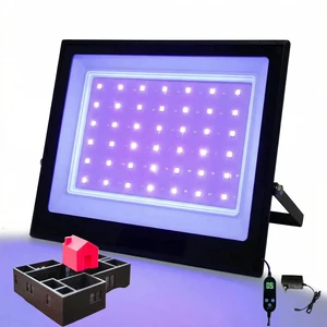 3D Printer UV Resin Curing Light with Timer 3D Printer UV Resin Curing Light with Timer