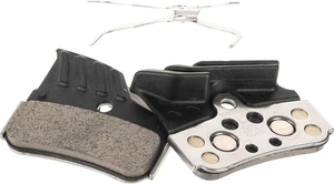 N04c Disc Brake Pads Grey, Metalic N04c Disc Brake Pads Grey, Metalic