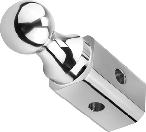 Gooseneck Ball Hitch GNXA2000 2-5/16" Replacement Compatible with B-W Trailer Hitches Part Number GNXA2000 Gooseneck Tow Hitch Ball,Trailer Hitches GNXA2000-30,100lbs Load Capacity Gooseneck Ball Hitch GNXA2000 2-5/16" Replacement Compatible with B-W Trailer Hitches Part Number GNXA2000 Gooseneck Tow Hitch Ball,Trailer Hitches GNXA2000-30,100lbs Load Capacity