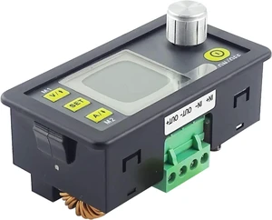 DPS3005 6-40V to 0-32V 5A 160W Constant DC DC Voltage Current Step Down Stabilized Power Supply Module Buck Voltage Converter Voltmeter No Communication Version (DPS3005) DPS3005 6-40V to 0-32V 5A 160W Constant DC DC Voltage Current Step Down Stabilized Power Supply Module Buck Voltage Converter Voltmeter No Communication Version (DPS3005)