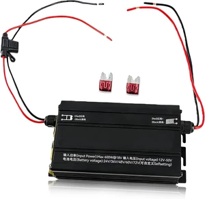 600W MPPT Boost Solar Charge Controller, LCD Solar Charging Regulator 600W MPPT Boost Solar Charge Controller, LCD Solar Charging Regulator