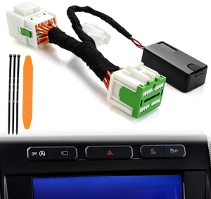 Auto Start Stop Eliminator Fit for Ford F-150 2021-2026 Auto Start Stop Eliminator Fit for Ford F-150 2021-2026