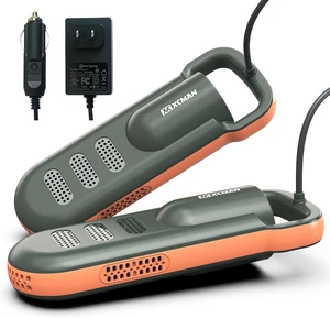 Portable Shoe Dryers and Boot DryerBoot dryer for winter Boots, Work Boots, Rain Boots, Tennis Shoes, Ski Boot Liners,With integrated fan and heater-Ultra Silent Portable Shoe Dryers and Boot DryerBoot dryer for winter Boots, Work Boots, Rain Boots, Tennis Shoes, Ski Boot Liners,With integrated fan and heater-Ultra Silent