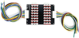 12S-16S 13S 14S 15S 5A Active Equalizer Balancer Battery Energy Transfer 12S-16S 13S 14S 15S 5A Active Equalizer Balancer Battery Energy Transfer