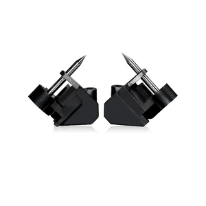 Fiber Fusion Splicer Electrode Rod, Replacement Fusion Splicer Electrodes for Ai-7C, Ai-8C, Ai-9, Electrodes for SM&MM Automatic Intelligent Optical Fiber Fusion Splicer Fiber Fusion Splicer Electrode Rod, Replacement Fusion Splicer Electrodes for Ai-7C, Ai-8C, Ai-9, Electrodes for SM&MM Automatic Intelligent Optical Fiber Fusion Splicer