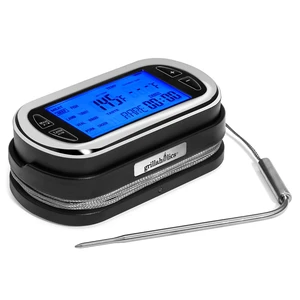 Remote Wireless Digital Meat Thermometer for Grilling & Smoking Remote Wireless Digital Meat Thermometer for Grilling & Smoking
