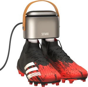 Boot Dryer, Portable Shoe Dryer for Sneakers with Ozone Freshening Boot Dryer, Portable Shoe Dryer for Sneakers with Ozone Freshening