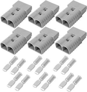 350A Battery Connector AWG 2/0 for Motor Recovery 350A Battery Connector AWG 2/0 for Motor Recovery
