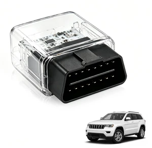 Auto Start Stop Eliminator for Jeep 2016-2017 Grand Cherokee WK2 Auto Start Stop Eliminator for Jeep 2016-2017 Grand Cherokee WK2