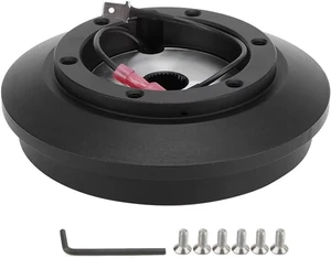 121H Steering Wheel Short Hub Adapter Kit 6-Hole 121H Steering Wheel Short Hub Adapter Kit 6-Hole