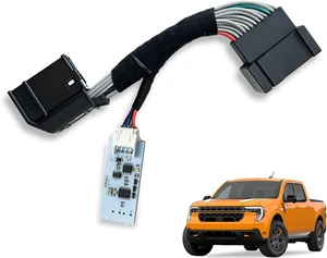 Auto Start Stop Eliminator for 2024-2025 Ford Maverick, Intelligent Module for Automatic Engine Stop Disable, Fits US and Canada Produced Models Only Auto Start Stop Eliminator for 2024-2025 Ford Maverick, Intelligent Module for Automatic Engine Stop Disable, Fits US and Canada Produced Models Only