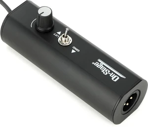 On-Stage DB100 Passive Laptop Direct Box On-Stage DB100 Passive Laptop Direct Box