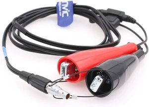 7 pin 12V Power Cable for Trimble GPS 5700 5800 R7 R6 R8 4700 4800 Series (Replacement 46125-20) Total Station Geodimeter GPS 7 pin 12V Power Cable for Trimble GPS 5700 5800 R7 R6 R8 4700 4800 Series (Replacement 46125-20) Total Station Geodimeter GPS