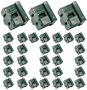 100Pcs SPT-1 Christmas Lighting Female Plugs Bulk, UL Listed Vampire Plugs 100Pcs SPT-1 Christmas Lighting Female Plugs Bulk, UL Listed Vampire Plugs