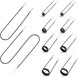 Magnetic Induction Heater Coil Kit - 10PCS Induction Heat Accessor for Removing Rusty Bolts and Nuts - B Magnetic Induction Heater Coil Kit - 10PCS Induction Heat Accessor for Removing Rusty Bolts and Nuts - B