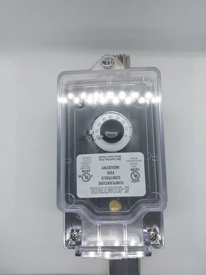 K Kontrol Portable/Pre-Wired Thermostat, Fahrenheit and Centigrade Temperature Controller, KP16110-A K Kontrol Portable/Pre-Wired Thermostat, Fahrenheit and Centigrade Temperature Controller, KP16110-A