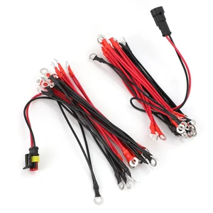 28 Cell Hybrid Battery Balancing Cables & Wire Harness14AWG Wires 28 Cell Hybrid Battery Balancing Cables & Wire Harness14AWG Wires
