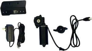 Lift Table Motor, 24V Height Adjustable Desk Motor Kit with 6mm Hexagon Hole, Manual Control DC Electric Lift Motor for Standing Office Desk Lift Table Motor, 24V Height Adjustable Desk Motor Kit with 6mm Hexagon Hole, Manual Control DC Electric Lift Motor for Standing Office Desk