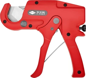 94 10 185 Pistol Grip Plastic Pipe Cutter 94 10 185 Pistol Grip Plastic Pipe Cutter