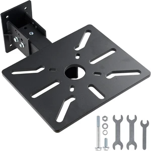 Heavy Duty Bench Grinder Stand Mount Vise and Grinder, Wall and Table Mounting, Workbench Receiver Hitch Style Tool Mount, Grinder Stand Suitable for Grinders, Vises, Drill Press, etc Heavy Duty Bench Grinder Stand Mount Vise and Grinder, Wall and Table Mounting, Workbench Receiver Hitch Style Tool Mount, Grinder Stand Suitable for Grinders, Vises, Drill Press, etc
