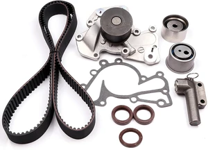 Timing Belt Kit Water Pump 2001-2006 For Hyundai Santa Fe,1999-2005 For Hyundai Sonata,2003-2008 For Hyundai Tiburon,2005-2009 For Hyundai Tucson,2001-2006 For Kia Optima,2005-2010 For Kia Sportage Timing Belt Kit Water Pump 2001-2006 For Hyundai Santa Fe,1999-2005 For Hyundai Sonata,2003-2008 For Hyundai Tiburon,2005-2009 For Hyundai Tucson,2001-2006 For Kia Optima,2005-2010 For Kia Sportage