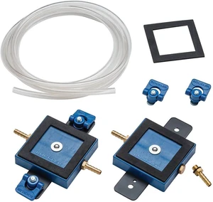 Vacuum Clamp Pod Kit w/T Bolt, Fold Down Knobs, Vacuum Hose, Barbed Brass Fitting, & Vacuum Gasket CNC Clamps for CNC Projects, Routed Signs and Plaques Vacuum Clamp Pod Kit w/T Bolt, Fold Down Knobs, Vacuum Hose, Barbed Brass Fitting, & Vacuum Gasket CNC Clamps for CNC Projects, Routed Signs and Plaques