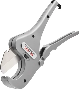 30088 RC-2375 Aluminum 2" Ratchet Action Pipe and Tubing Cutter for Plastic and Multilayer Tubing, 1/8" to 2-3/8" O.D. Capacity, Small 30088 RC-2375 Aluminum 2" Ratchet Action Pipe and Tubing Cutter for Plastic and Multilayer Tubing, 1/8" to 2-3/8" O.D. Capacity, Small