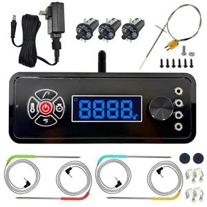 Complete WiFi Control Kit for Masterbuilt Gravity 560/800/1050 Complete WiFi Control Kit for Masterbuilt Gravity 560/800/1050