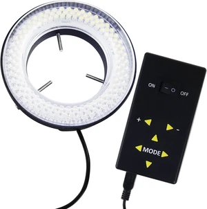 144 LED Ring Light for Microscope and Camera 144 LED Ring Light for Microscope and Camera