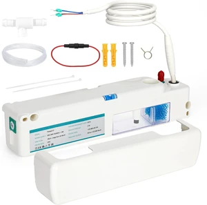 Mini Split Condensate Pump, Highly Efficient and Silent Operation Mini Split Condensate Pump, Highly Efficient and Silent Operation