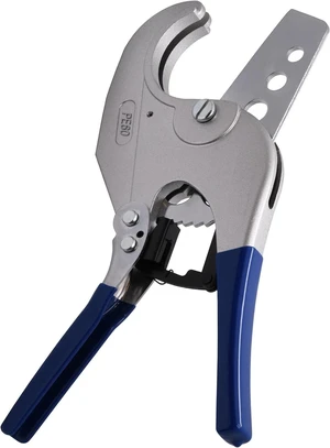 Ratcheting Pipe Cutter Tool for Rigid Tubing up to 2" Ratcheting Pipe Cutter Tool for Rigid Tubing up to 2"