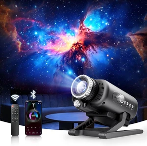 3D Galaxy Projector Night Light, Star Projector for Kids 3D Galaxy Projector Night Light, Star Projector for Kids