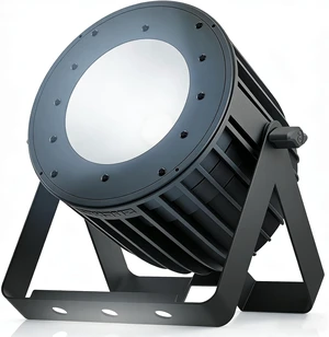 LED COB 200W Par Lights, Cool White and Warm White Stage Wash Lights LED COB 200W Par Lights, Cool White and Warm White Stage Wash Lights