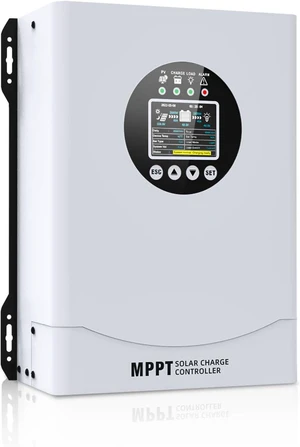 120A MPPT Solar Charge Controller, 12V 24V 36V 48V 60V 72V 84V 96V Battery System Auto , Solar Panel Charge Controller Regulator, LCD Display,Max Input PV 230V for FLD,LiFePO4,SLD,Gel,AGM 120A MPPT Solar Charge Controller, 12V 24V 36V 48V 60V 72V 84V 96V Battery System Auto , Solar Panel Charge Controller Regulator, LCD Display,Max Input PV 230V for FLD,LiFePO4,SLD,Gel,AGM
