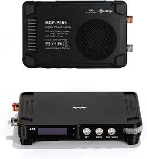 Variable DC Power Supply 30V 5A,MDP-P906 Mini Digital Programmable Adjustable Linear Laboratory Power, Support Firmware Upgrade Variable DC Power Supply 30V 5A,MDP-P906 Mini Digital Programmable Adjustable Linear Laboratory Power, Support Firmware Upgrade