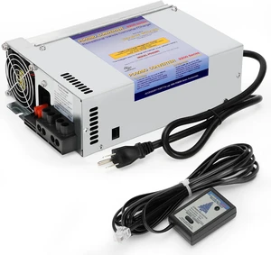 PD9280AV 80Amp RV Inverter Converter Charger, Intelligent Rv Converter/Charger for Lead Acid Battery, Compatible with PD9280AV and PD9200 Series Power Converter/Charger for RV Camper Caravans PD9280AV 80Amp RV Inverter Converter Charger, Intelligent Rv Converter/Charger for Lead Acid Battery, Compatible with PD9280AV and PD9200 Series Power Converter/Charger for RV Camper Caravans