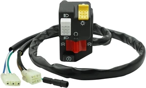 Handlebar Control Switch for Honda FourTrax Recon 250 TRX250TM 2005-2006 (35200-HM8-B00) Handlebar Control Switch for Honda FourTrax Recon 250 TRX250TM 2005-2006 (35200-HM8-B00)
