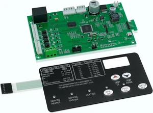 Control Board Kit for Pentair MasterTemp 400 (42002-0007S, 461105) Control Board Kit for Pentair MasterTemp 400 (42002-0007S, 461105)