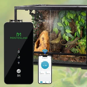 Moistenland WiFi Reptile Mister, DIY Misting System Moistenland WiFi Reptile Mister, DIY Misting System