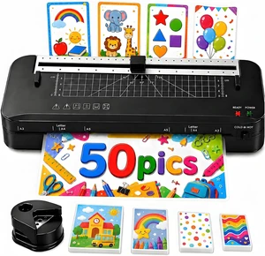 A3 Laminator Machine with Built-in Trimmer A3 Laminator Machine with Built-in Trimmer