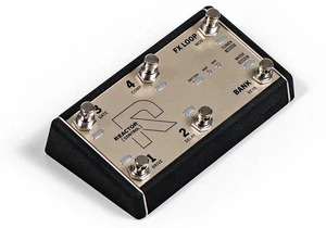 REACTOR Control Wireless Footswitch for REACTOR Amps REACTOR Control Wireless Footswitch for REACTOR Amps