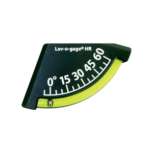 Lev-o-gage HR Hospital Bed Inclinometer, Right Side Lev-o-gage HR Hospital Bed Inclinometer, Right Side