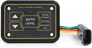 425306 Quick Level Touch Panel Assembly for RV Auto Leveling 425306 Quick Level Touch Panel Assembly for RV Auto Leveling