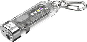 K11 Pro Rechargeable Keychain Flashlight, 550 Lumen EDC K11 Pro Rechargeable Keychain Flashlight, 550 Lumen EDC