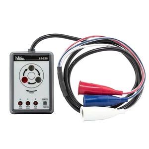 3-Phase Sequence Tester, Color-Coded (61-520) 3-Phase Sequence Tester, Color-Coded (61-520)