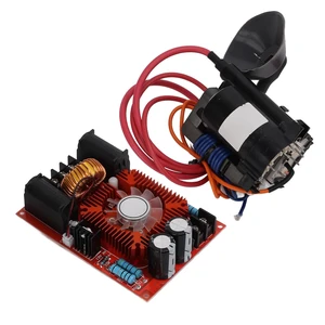 12V-30V ZVS Driver Module, High Voltage Generator with Flyback Transformer for Induction Heating 12V-30V ZVS Driver Module, High Voltage Generator with Flyback Transformer for Induction Heating