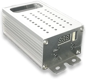 9-70V 40A PWM DC Motor Speed Controller with Soft Start/Stop & Overcurrent Protection 9-70V 40A PWM DC Motor Speed Controller with Soft Start/Stop & Overcurrent Protection