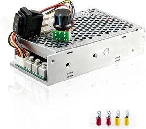 10-55V 100A PWM Brushed DC Motor Speed Controller 10-55V 100A PWM Brushed DC Motor Speed Controller