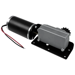 RV Slide-Out Motor & Gear Housing, Compatible with BAL Accu-Slide Cable System, R25075/R25076 RV Slide-Out Motor & Gear Housing, Compatible with BAL Accu-Slide Cable System, R25075/R25076